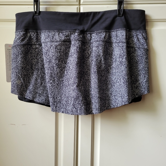 NWT Lululemon Final Lap Skirt Tennis Skort - Picture 5 of 11